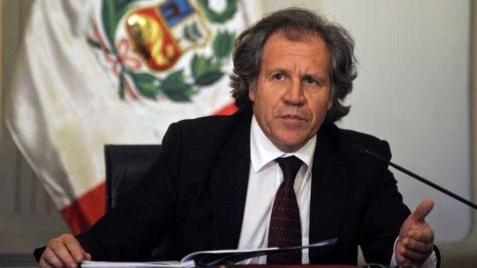 OEA denuncia recrudecimiento de represión en Venezuela antes de marcha opositora