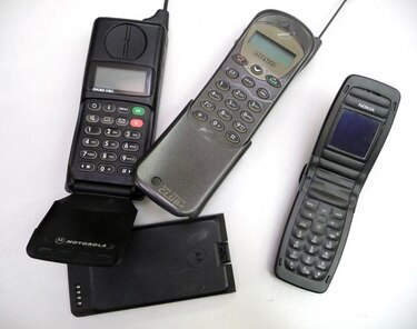 La segunda vida de un teléfono móvil