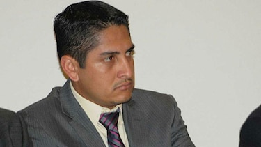 La Policía detiene al exdiputado Alfredo Pérez, por presuntamente portar armas sin permiso
