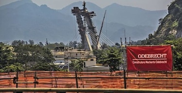 Constructora Odebrecht, en riesgo de impago: Moody’s