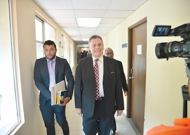En 30 días se decidirá si llaman a juicio al exalcalde Bosco Vallarino