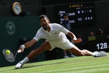Djokovic: ‘De Miñaur ha expuesto todas mis debilidades’