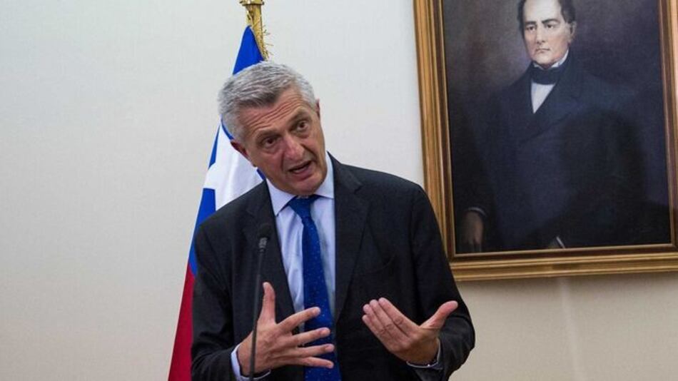 El flujo de migrantes venezolanos 'va a continuar', advierte jefe de Acnur