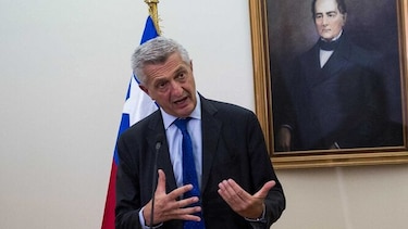 El flujo de migrantes venezolanos 'va a continuar', advierte jefe de Acnur