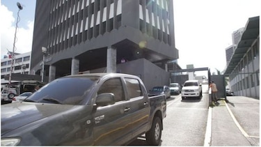 Suspenden indagatoria a Rafael Guardia Jaén