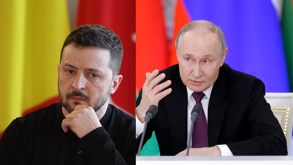 Rusia y Ucrania intercambian a 175 prisioneros de guerra cada uno