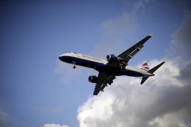Aerolínea British Airways incrementa vuelos semanales a Chengdu