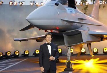 ‘Top Gun: Maverick’, los aviones nos siguen divirtiendo”