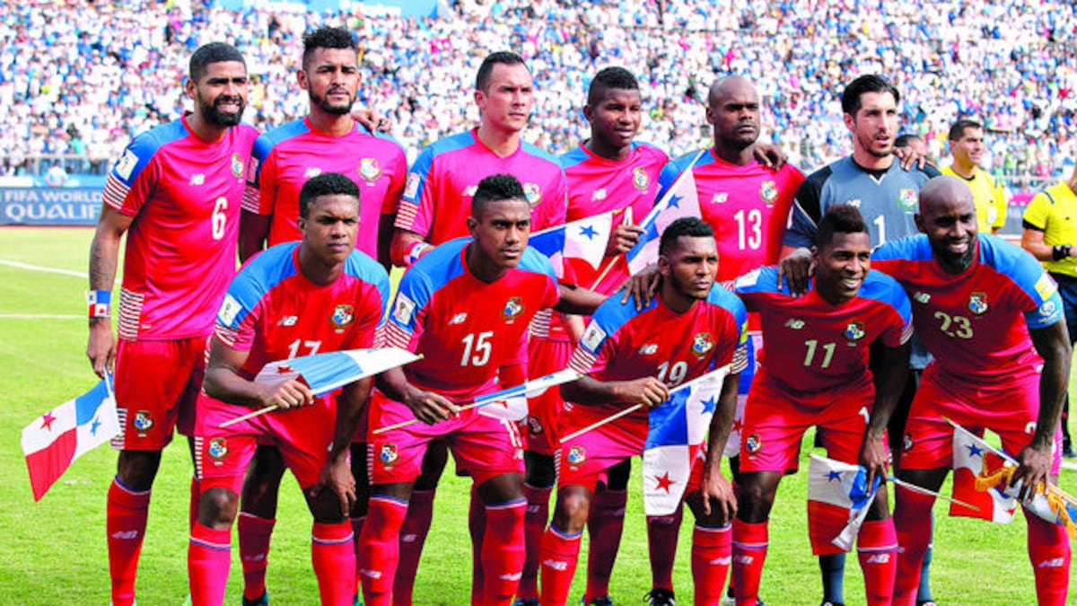 Plantel de Panamá que derrotó el viernes a Honduras, Baloy y Cooper no estarán por amonestación, mientras que Luis Ovalle es duda.