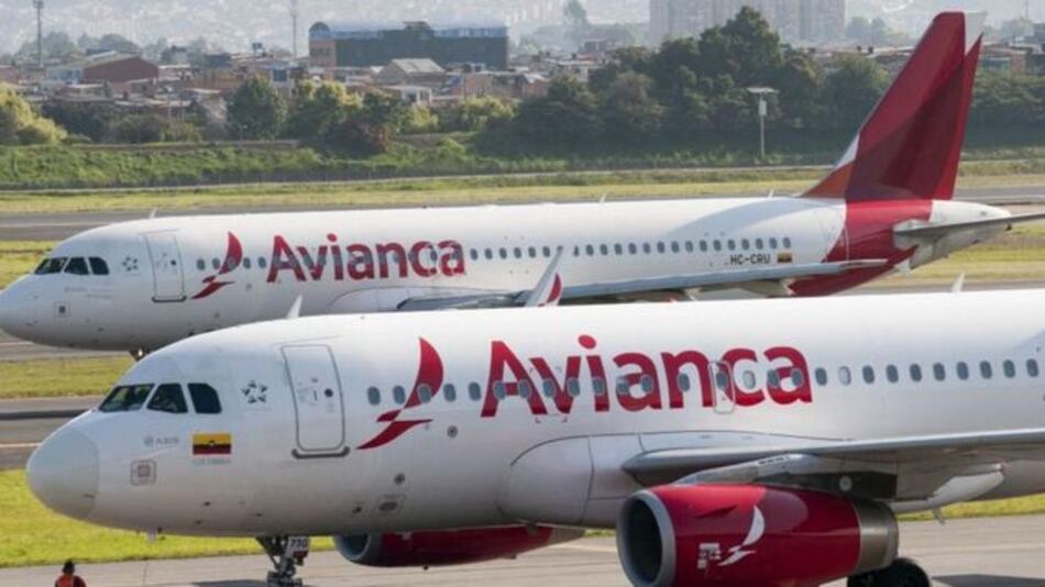 Pilotos de Avianca, en huelga