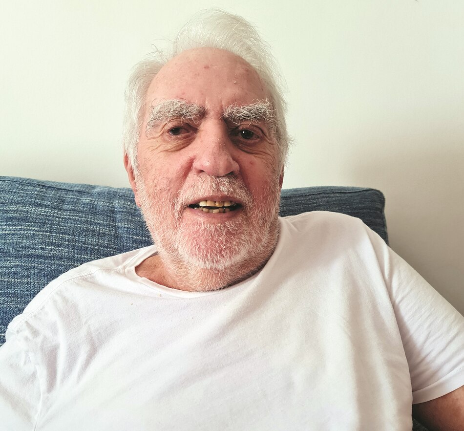 Félix Poznanski: ‘Todavía no duermo si no es con pastillas’