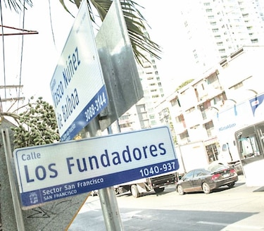 Nuevos nombres en las calles