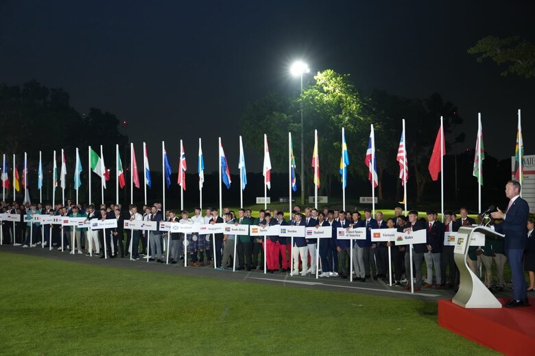 Panamá completa su segundo día en el Mundial Amateur de Golf