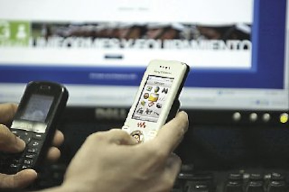 Celulares prepago pagarán 12% de impuesto