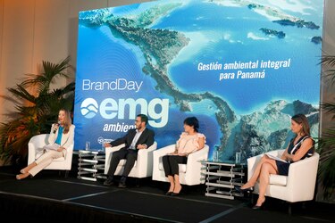 EMG y CEMEX firman innovador acuerdo en favor del medio ambiente