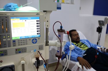 Unos 60 pacientes son diagnosticados con insuficiencia renal al mes en la CSS