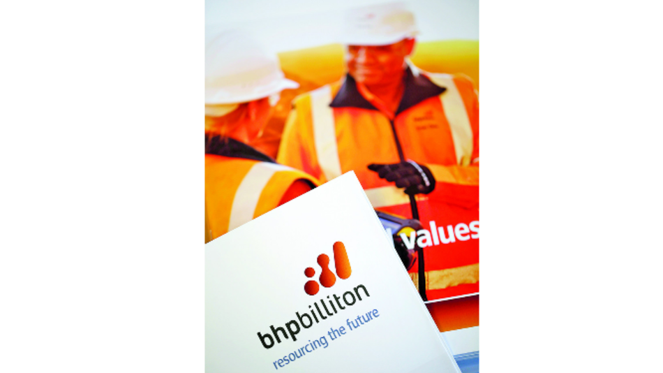 BHP Billiton abandonará extracción de esquisto