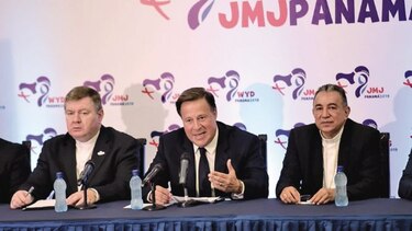 Papa Francisco confirma su visita a Panamá en enero para la Jornada Mundial de la Juventud