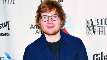 Cantante Ed Sheeran abandona Twitter