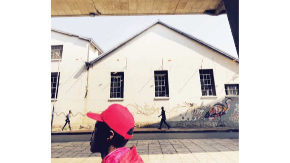 Fotógrafa panameña eclosiona en la Bienal de Venecia