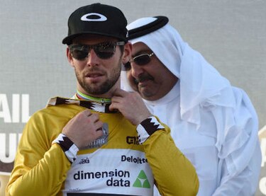 Kristoff gana la etapa y Cavendish recupera el liderato
