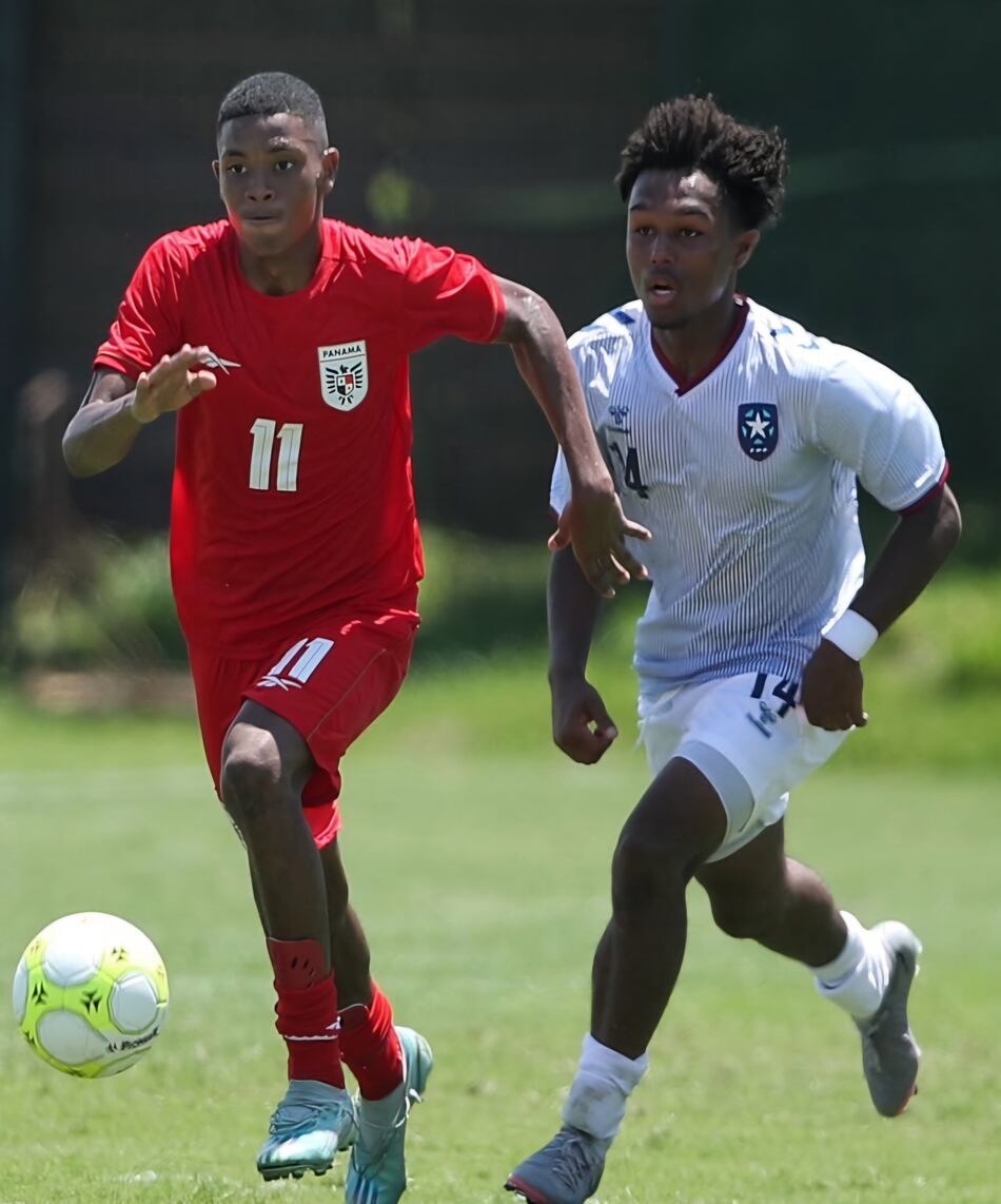Panamá cae frente a Puerto Rico en el Torneo UNCAF