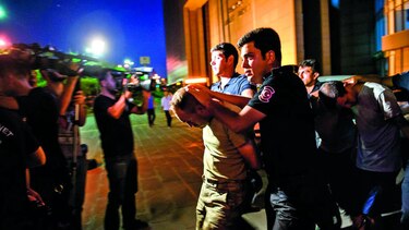 Comienza juicio por el fallido golpe de Estado