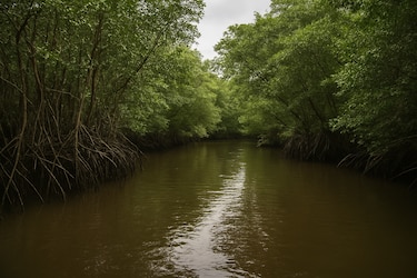 Recuperar un manglar, el reto de devolverle la vida a un ecosistema