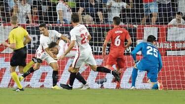Barça y Real Madrid pierden de visitantes