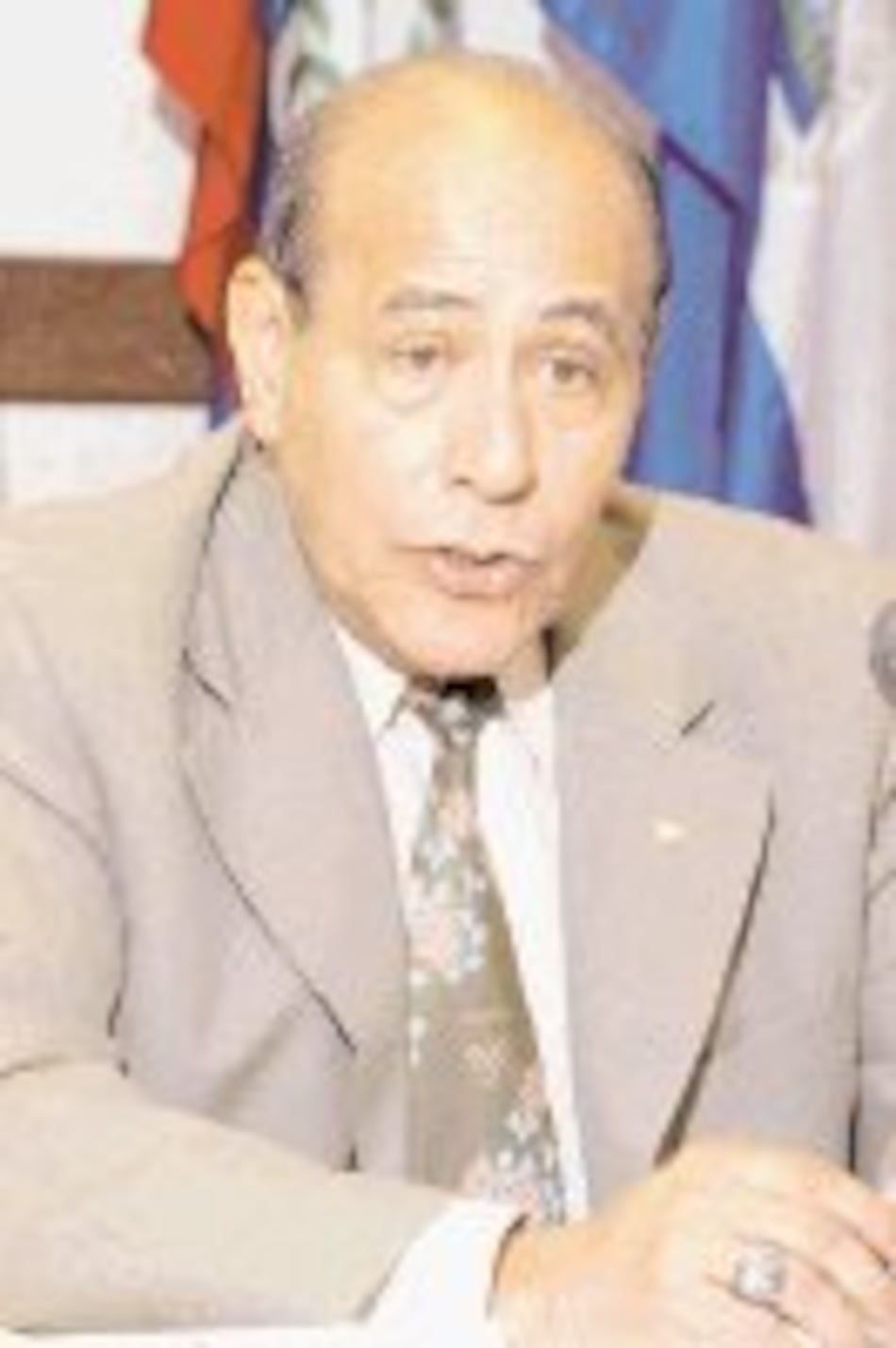 La ORDECA en acción