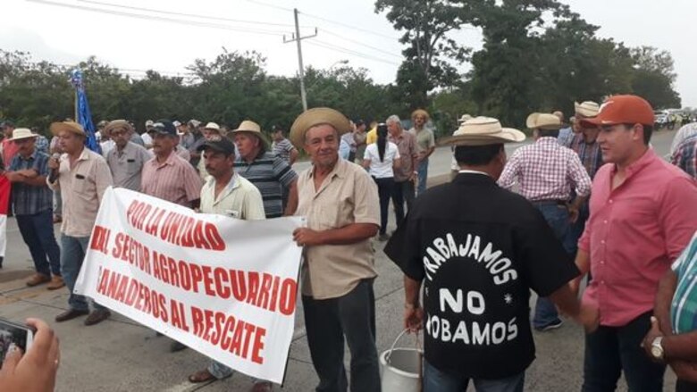 Productores convocan a una asamblea general para el 12 de diciembre