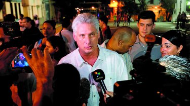 Desestiman cambios políticos en Cuba