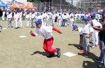 Los primeros clasificados del 'Pitch, Hit and Run'