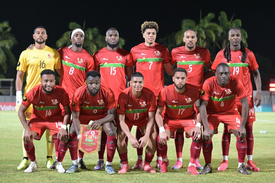 Conociendo a Guadalupe, primer rival de Panamá en la Copa Oro 2025