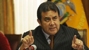 Alto magistrado ecuatoriano ingresa a la CorteIDH