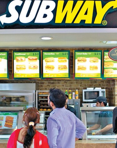 Subway seguirá cerrando locales en Estados Unidos