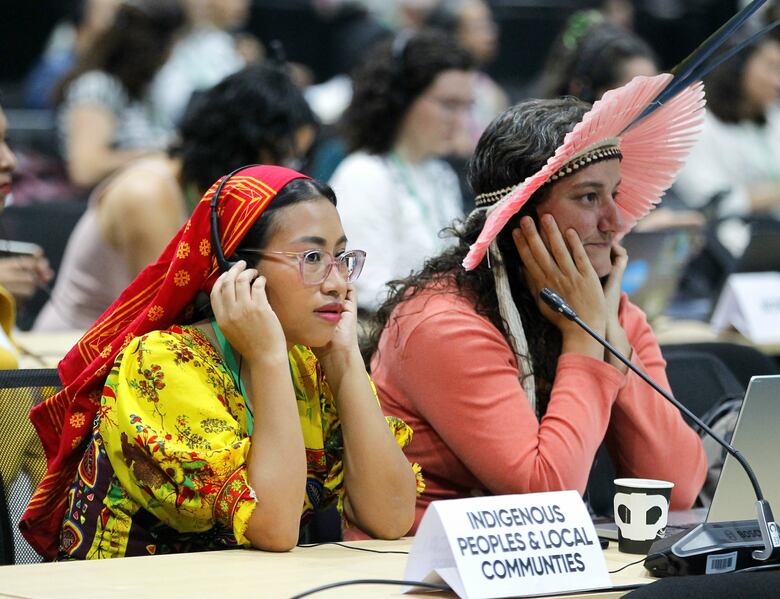 Pueblos Indígenas pide que se reconozcan sus territorios como primera vía de conservación del planeta