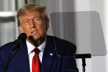 Trump se declara no culpable de intentar manipular los resultados electorales en Georgia