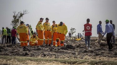 Cajas negras del avión de Ethiopian muestran ‘semejanzas claras’ con el accidentado de Lion Air