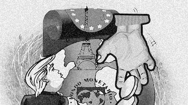 FMI, la OCDE y Francia