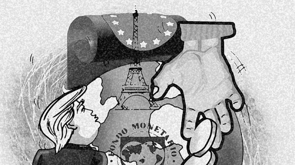 FMI, la OCDE y Francia