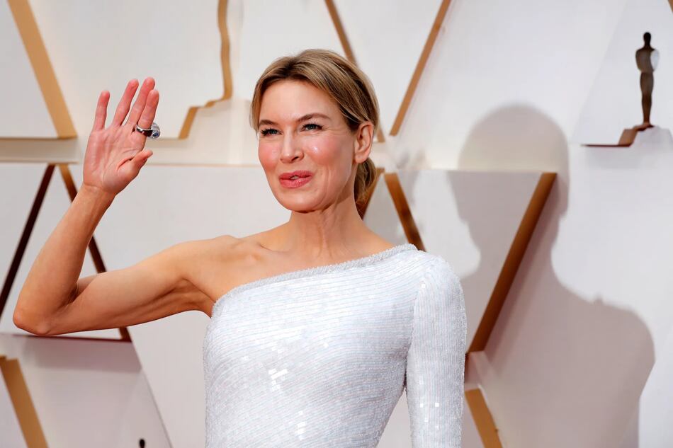 La actriz Renée Zellweger volverá a interpretar a Bridget Jones en una cuarta película