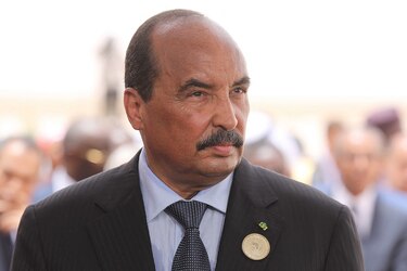 El expresidente mauritano Uld Abdel Aziz es inculpado por corrupción
