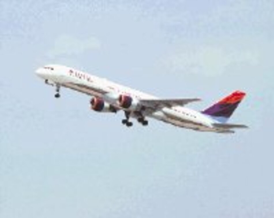 Delta venderá aviones para escapar de la bancarrota