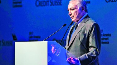 Brasil envía soldados a Espirito Santo