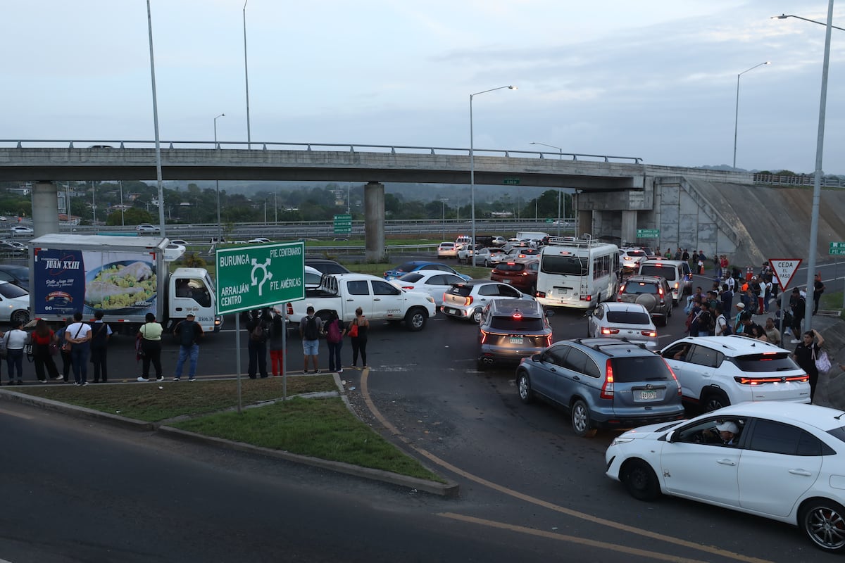 Atrapados entre cicatrices: la dura realidad de las calles en Arraiján