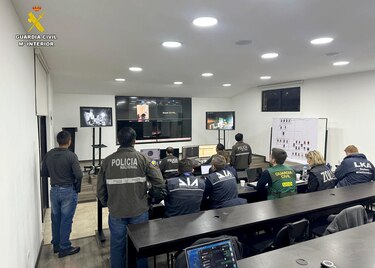 Panamá participa en plan internacional para combatir el tráfico de cocaína