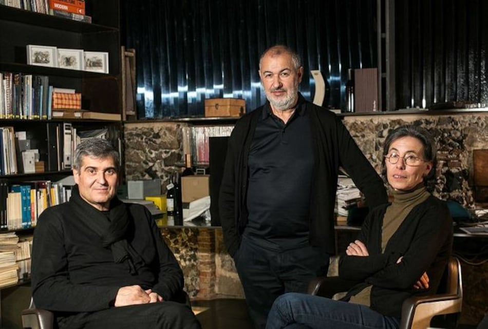 Tres españoles ganan el premio de arquitectura Pritzker