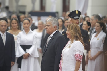 Con dianas al amanecer, Panamá inicia las Fiestas Patrias 2025