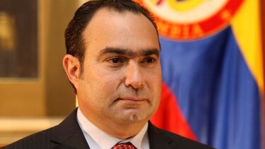Estados Unidos retira visa a presidente de la Corte Constitucional de Colombia